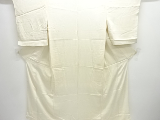 JAPANESE KIMONO / ANTIQUE NAKAGI / SILK / KINSHA